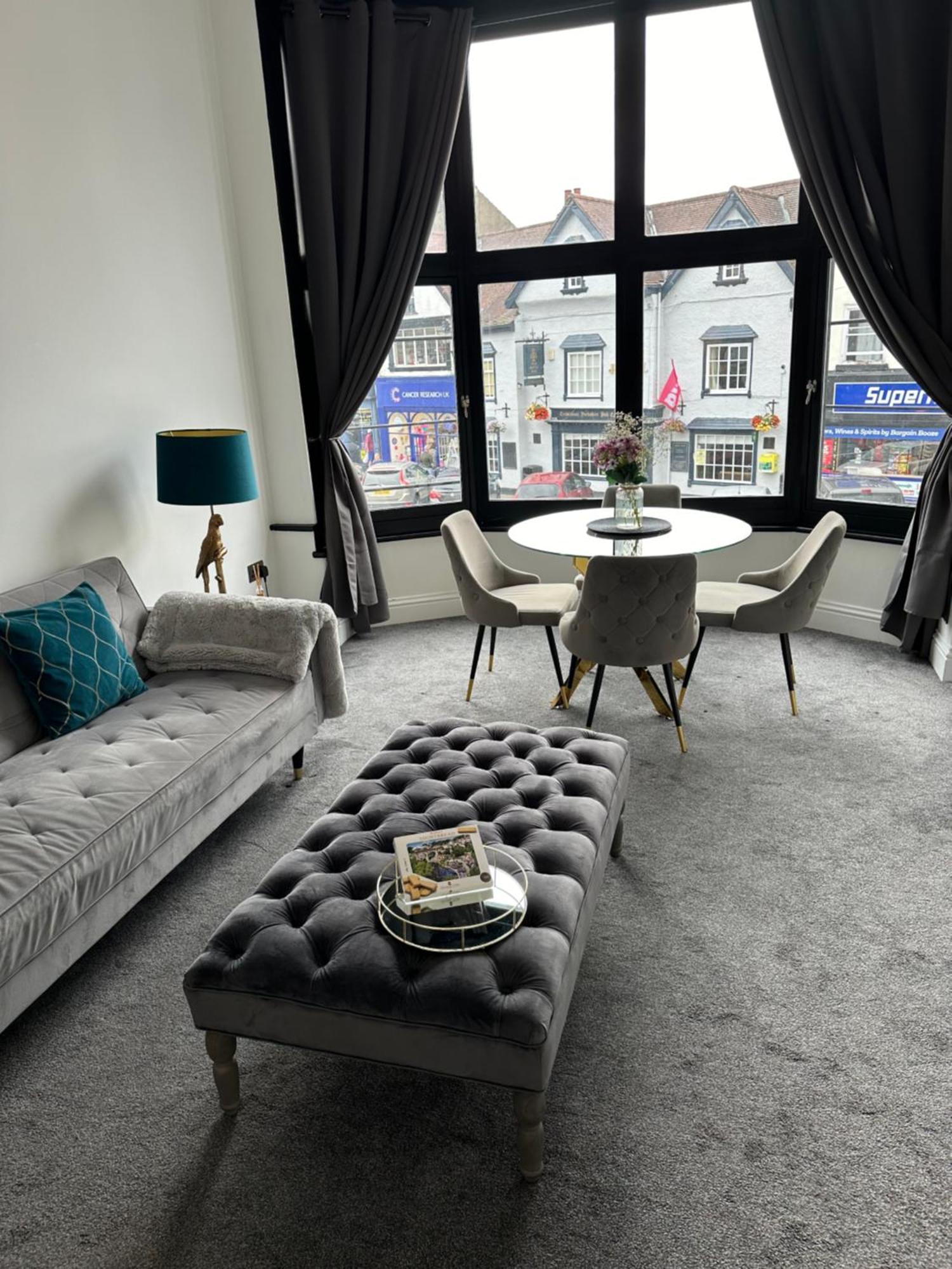 Black Horse Apartments Нерсборо Экстерьер фото